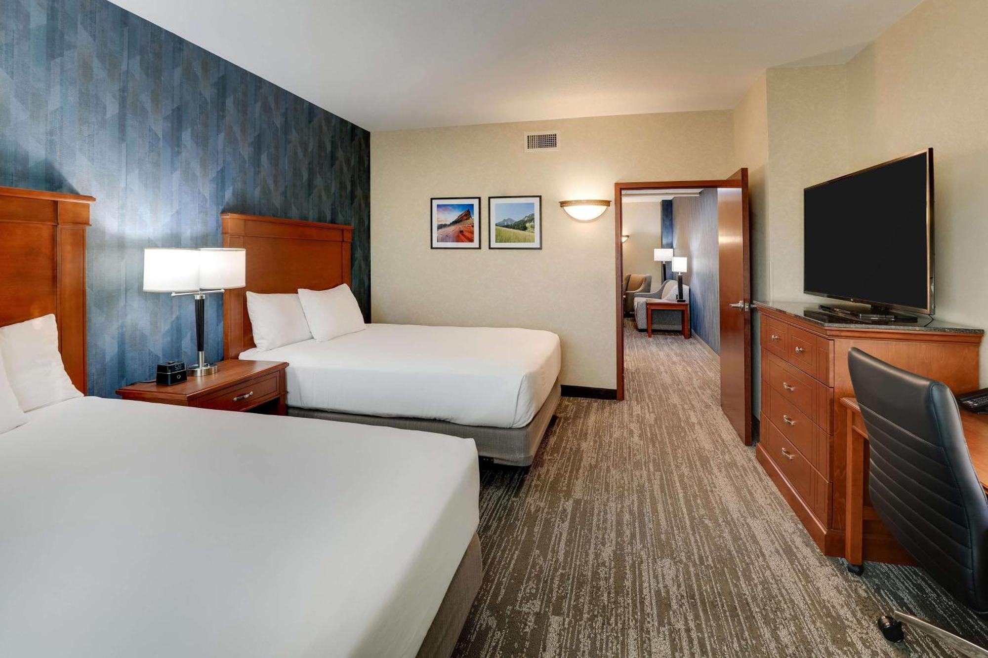 Drury Plaza Hotel Denver Westminster Ngoại thất bức ảnh