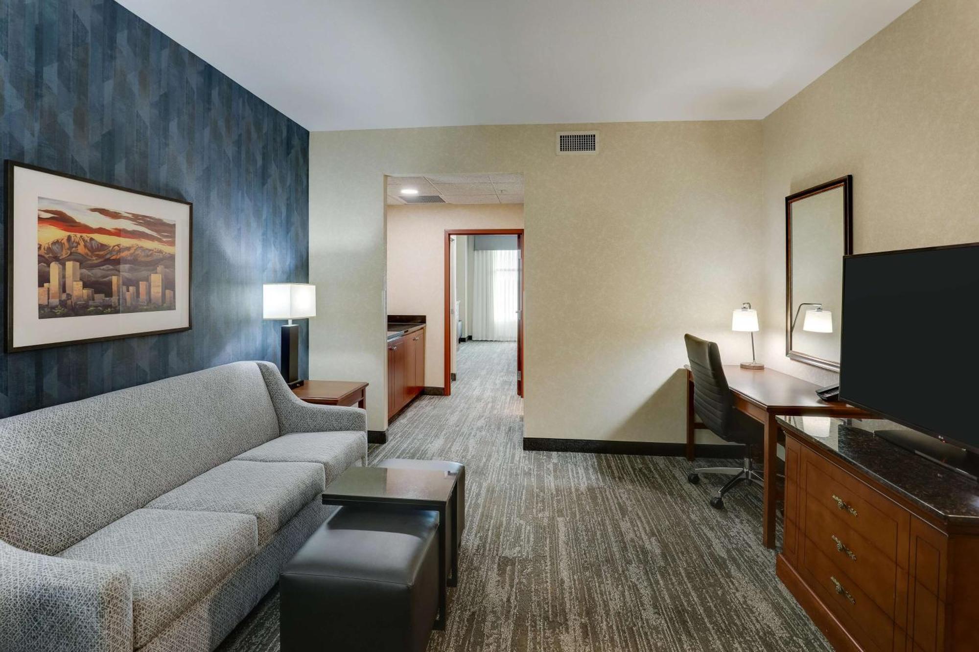Drury Plaza Hotel Denver Westminster Ngoại thất bức ảnh